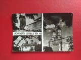 CARTE POSTALA - RSR - MONUMENTE ISTORICE DIN IASI