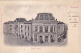 Craiova. Liceul Carol I (circa 1900)