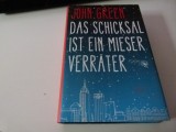 Das Schicksal ist ein miesser Verrater- John Green