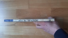 Aurel Masca , Adina Georgescu Obrocea - Montajul de film ( 1987 ) cinematografie scenaristica regie Gopo istoria filmului romanesc scenografie