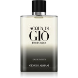 Armani Acqua di Gi&ograve; Pour Homme Eau de Parfum pentru bărbați 200 ml