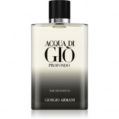 Armani Acqua di Giò Pour Homme Eau de Parfum pentru bărbați 200 ml