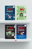 Pachet seria "Cum să faci să NU citești" (Vol.2,3,4,5) - Paperback brosat - Tommy Greenwald - Arthur