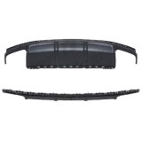 Spoiler bara spate Audi Q7 (4m), 06.2015-, Model S-Line, Spate, Aftermarket
