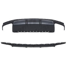 Spoiler bara spate Audi Q7 (4m), 06.2015-, Model S-Line, Spate, Aftermarket