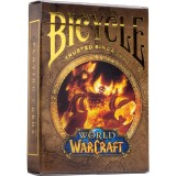 Carti de Joc Bicycle World of Warcraft I
