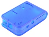 Carcasă ABS Albastru pentru Raspberry Pi 65,5mm - HAMMOND