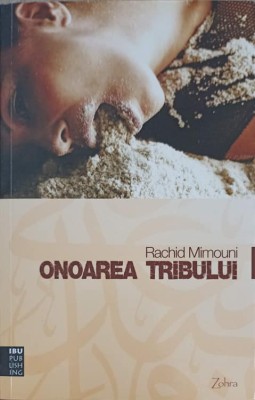 ONOAREA TRIBULUI-RACHID MIMOUNI-243383 foto