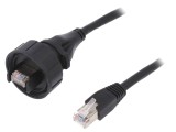 Patch cord Ethernet 2m PX0837/2M00