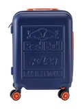 Red Bull KTM valiză Grid navy - 55 x 40 x 29 cm