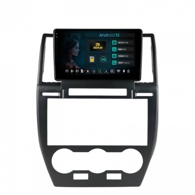 Navigatie 2K Land Rover Freelander 2 (2006-2012) 8GB RAM Android 13 Octacore Slot Sim 4G DSP GPS Wi-FI Carplay Android Auto USB Bluetooth Waze 9.5 Inc foto