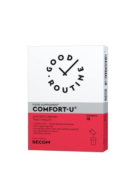 Supliment Alimentar Comfort U 10 plicuri Secom foto