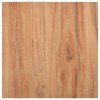VidaXL Plăci de pardoseală autoadezive, natural, 5,11 m&sup2;, PVC
