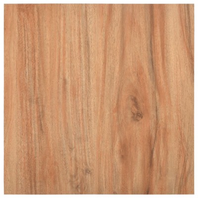 vidaXL Plăci de pardoseală autoadezive, natural, 5,11 m&amp;sup2;, PVC foto