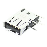 Conector USB A, pentru PCB, TE Connectivity, 292336-1, T137843