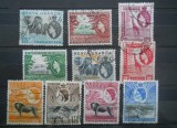 CV2 COLONII BRITANICE KENYA UGANDA
