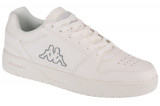 Pantofi pentru adidași Kappa Coda Low OC 243405OC-1010 alb