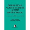 Ingrijiri Speciale Pacienti - Asistenti Medicali. Lucretia Titirca. Editia 2024. Ghid Nursing, Medicina Generala