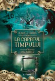Dosarele Cronos. La capatul timpului - Rysa Walker, Litera