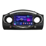 Cumpara ieftin Navigatie dedicata cu Android Mini Cooper / One (R50, R52, R53) 2001 - 2008,