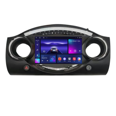 Navigatie dedicata cu Android Mini Cooper / One (R50, R52, R53) 2001 - 2008, foto