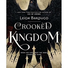 Crooked Kingdom | Leigh Bardugo