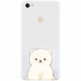 Husa silicon pentru Xiaomi Redmi Note 5A, Bear