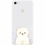 Husa silicon pentru Xiaomi Redmi Note 5A, Bear