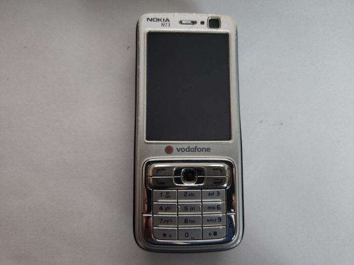 Placa de baza Nokia N73 functionala