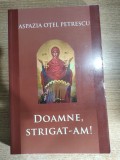 Aspazia Otel Petrescu - Doamne, strigat-am! (Editura Platytera, 2008; editia a II-a)
