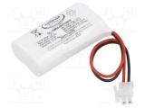 Acumul: Li-Ion 18650,MR18650 7,26V 3200mAh cabluri