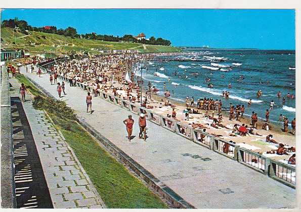bnk cp Eforie Sud - Plaja - necirculata
