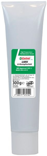 Vaselina Castrol Lmx 0,3KG