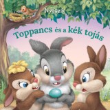 Disney Nyuszik - Toppancs &eacute;s a k&eacute;k toj&aacute;s - Laura Driscoll
