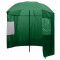 Umbrela pentru pescuit, verde, 240x210 cm GartenMobel Dekor