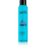 Got2b Fresh it Up Extra Volume șampon uscat pentru volum 200 ml