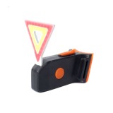 Stop lampa spate pentru Bicicleta-mountain bike, USB, FOXMAG24&reg;