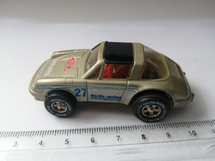 bnk jc Darda serie 10 Porsche 911 Targa - stare buna