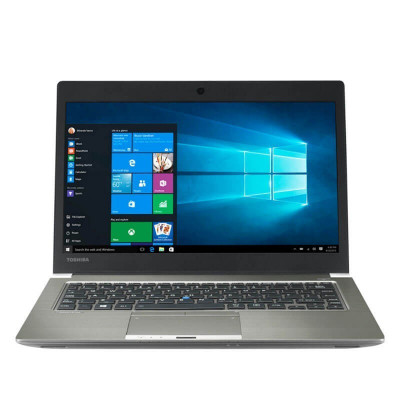 Laptop SH Toshiba Portege Z30-C-16M, Intel i7-6500U, SSD, Full HD, Webcam, Grad B foto