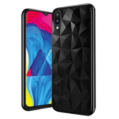 Husa SAMSUNG Galaxy M10 - Forcell Prism (Negru) foto