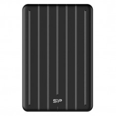 SSD Extern Silicon Power Bolt B75 Pro 512GB USB-C 2.5 inch Black foto
