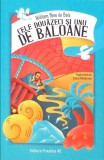 Cele Douazeci si Unu de Baloane - William Pene du Bois, Paralela 45, 2024, Carte Copii, Povesti, 189 pagini