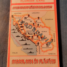 Iugoslavia in flacari Florian Garz