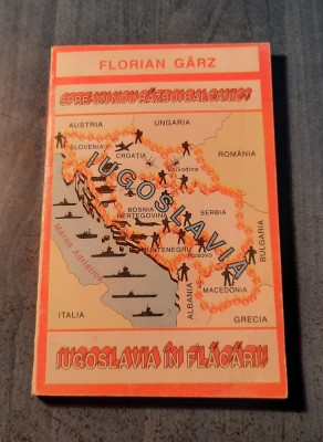 Iugoslavia in flacari Florian Garz foto