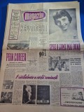 ziarul magazin 6 decembrie 1958 - articol navodari