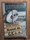 Manual de C/C++ - Dorian Stoilescu