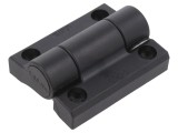 Balama Neagră Tehnopolimer 55mm x 67mm
