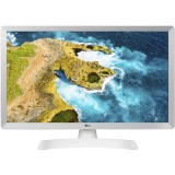 Televizor / monitor LG, 24TQ510S-WZ, 60 cm, Smart, HD, LED, Clasa E