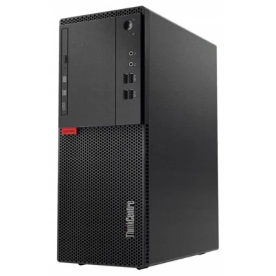 Calculator Second Hand LENOVO M710T Tower, Intel Core i3-6100 3.70GHz, 8GB DDR4, 256GB SSD, DVD-ROM foto