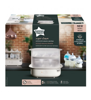 Sterilizator electric Advanced Tommee Tippee foto